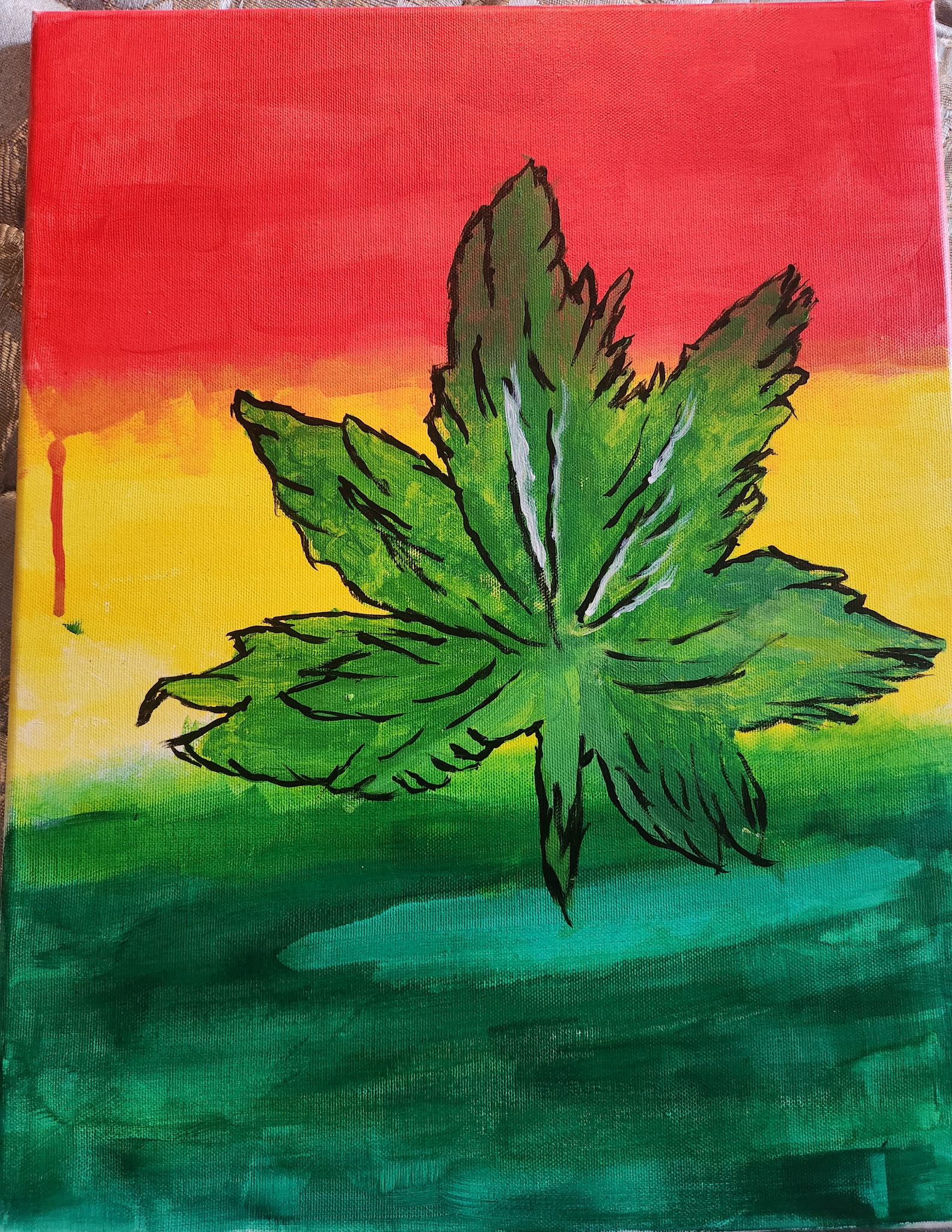 Portrait - Your Title Here