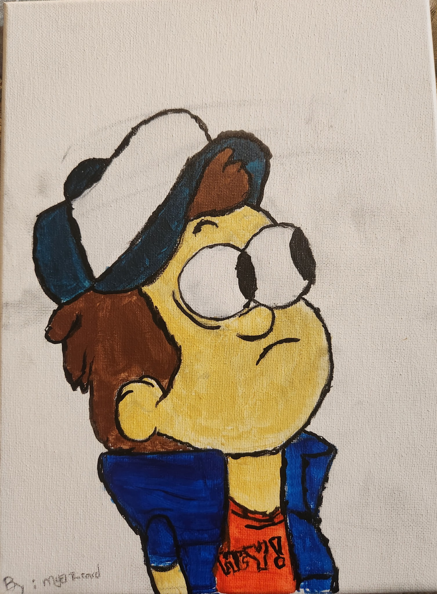 Sketch- Your Title Here